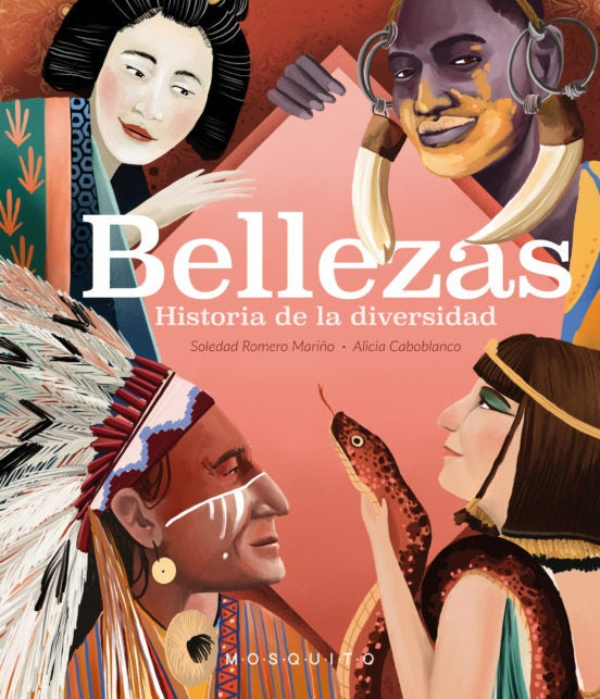 BELLEZAS | Soledad Romero Mariño