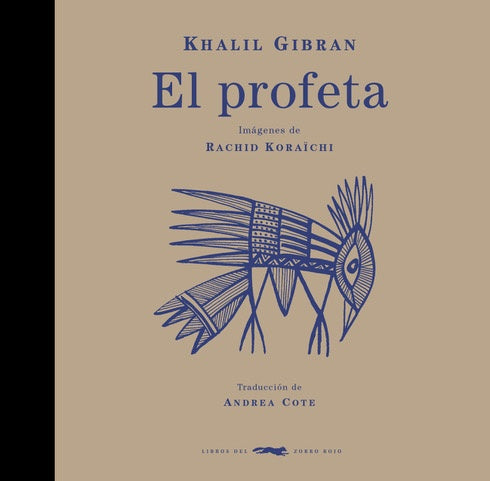 El Profeta | Kahlil Gibran