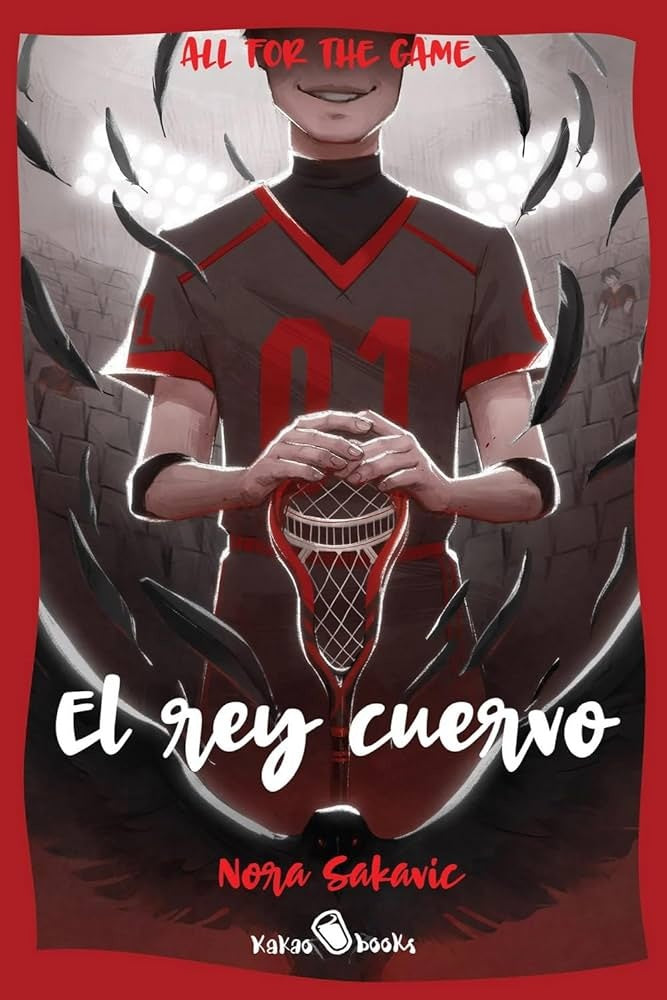 EL REY CUERVO (AFTG2) | NORA SAKAVIC