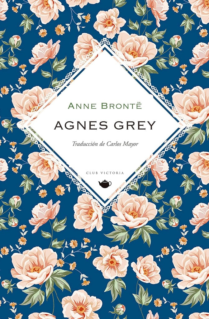 AGNES GREY | ANNE BRONTË