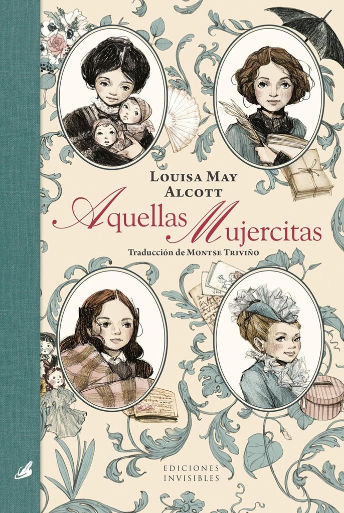 AQUELLAS MUJERCITAS | CLARA GRIMA