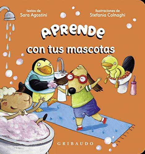 APRENDE CON TUS MASCOTAS | SARA AGOSTINI