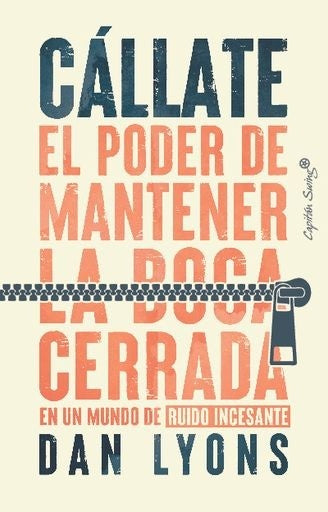 CÁLLATE | Dan Lyons