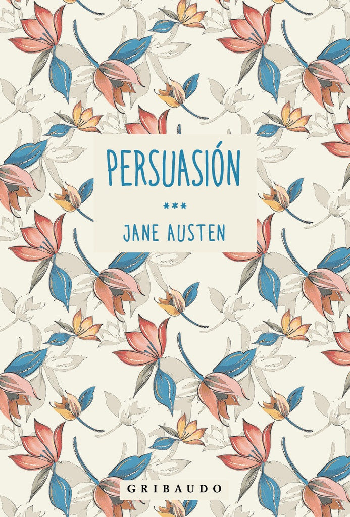 PERSUASIÓN | Jane Austen