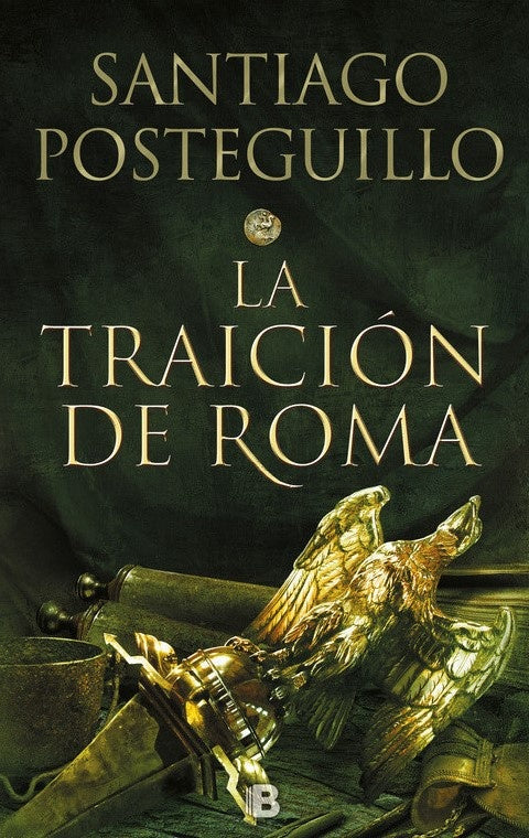 AFRICANUS 3-TRAICION DE ROMA | SANTIAGO POSTEGUILLO