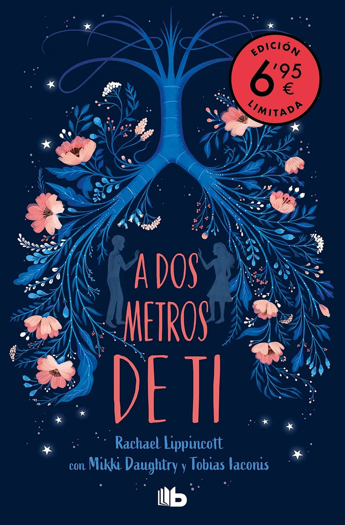 A DOS METROS DE TI | RACHAEL LIPPINCOTT