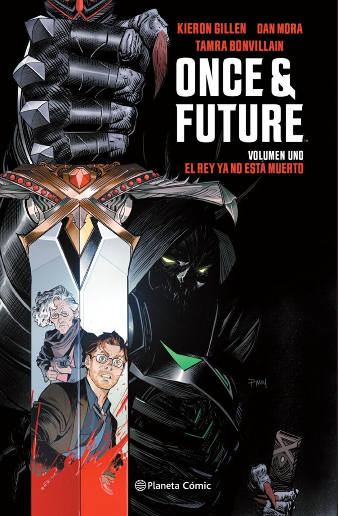 Once and Future nº 01 | Kieron Gillen