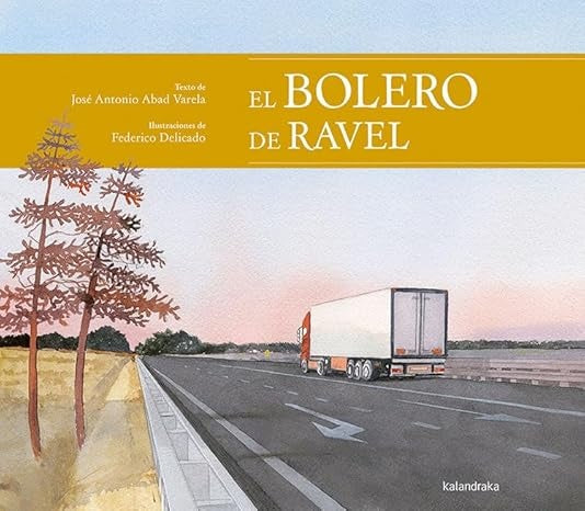EL BOLERO DE RAVEL | JOSE ANTONIO; DELICADO FEDERICO ABAD VARELA