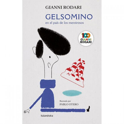 GELSOMINIO EN EL PAIS DE LOS MENTIROSOS | GIANNI; OTERO PABLO RODARI