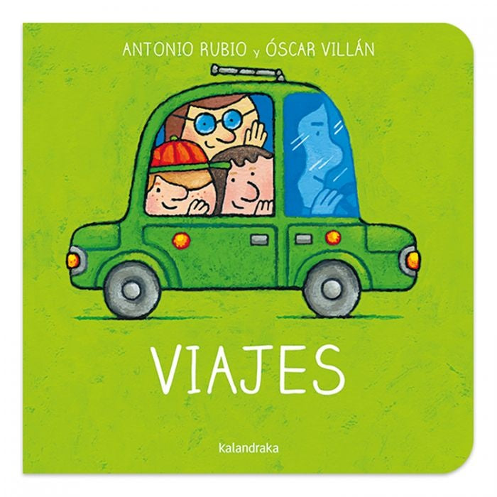 VIAJES | OSCAR; RUBIO HERRERO ANTONIO VILLAN SEOANE