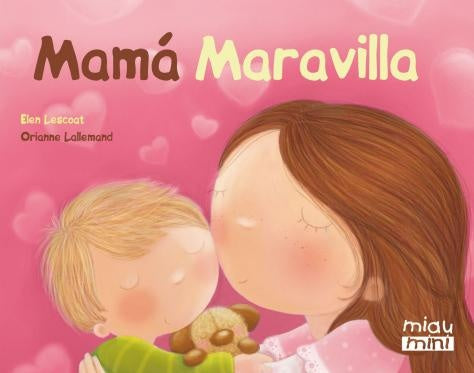 MAMA MARAVILLA | VV.AA (Compilación de Juan Carlos Chávez)