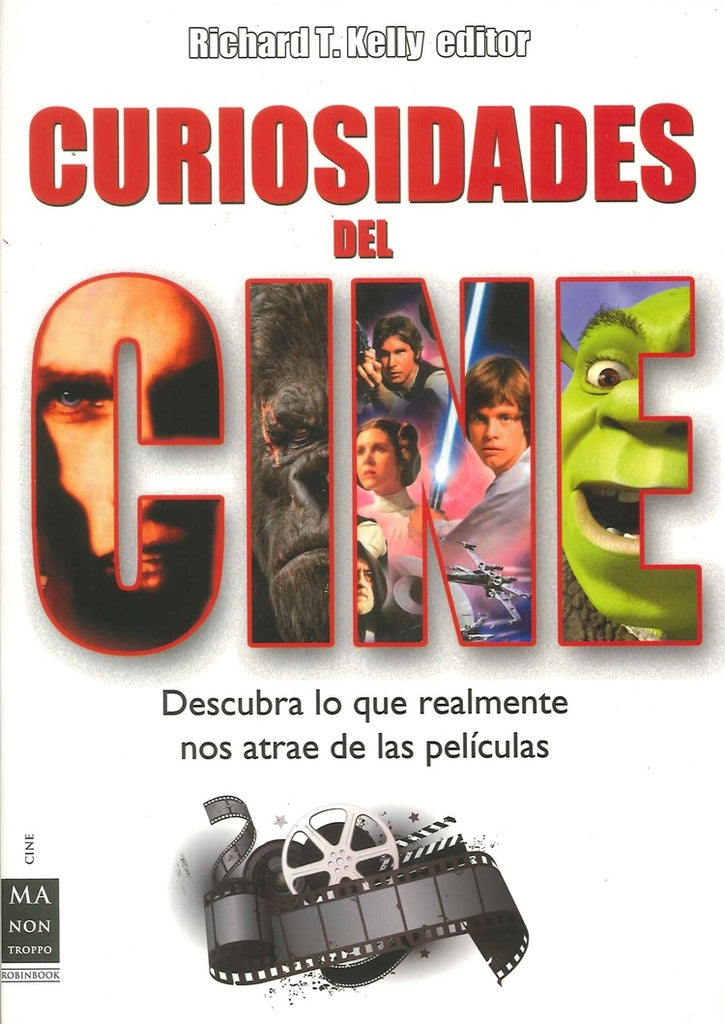 CURIOSIDADES DEL CINE | KELLY RICHARD