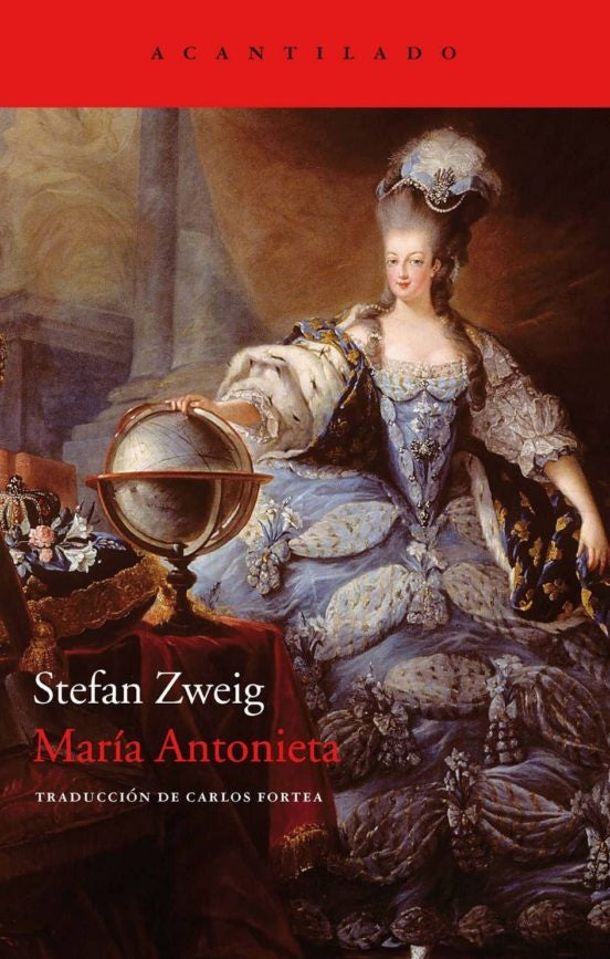 MARIA ANTONIETA | STEFAN ZWEIG