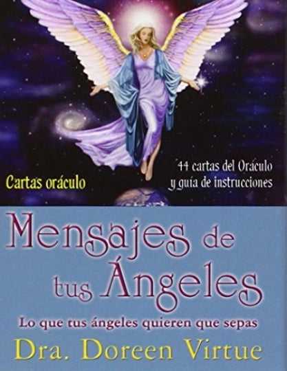 MENSAJES DE TUS ANGELES | DYLAN EVANS/HOWARD SELINA