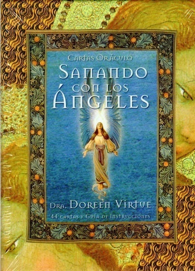 SANANDO CON LOS ANGELES CARTAS | DOREEN VIRTUE/GRANT VIRTUE