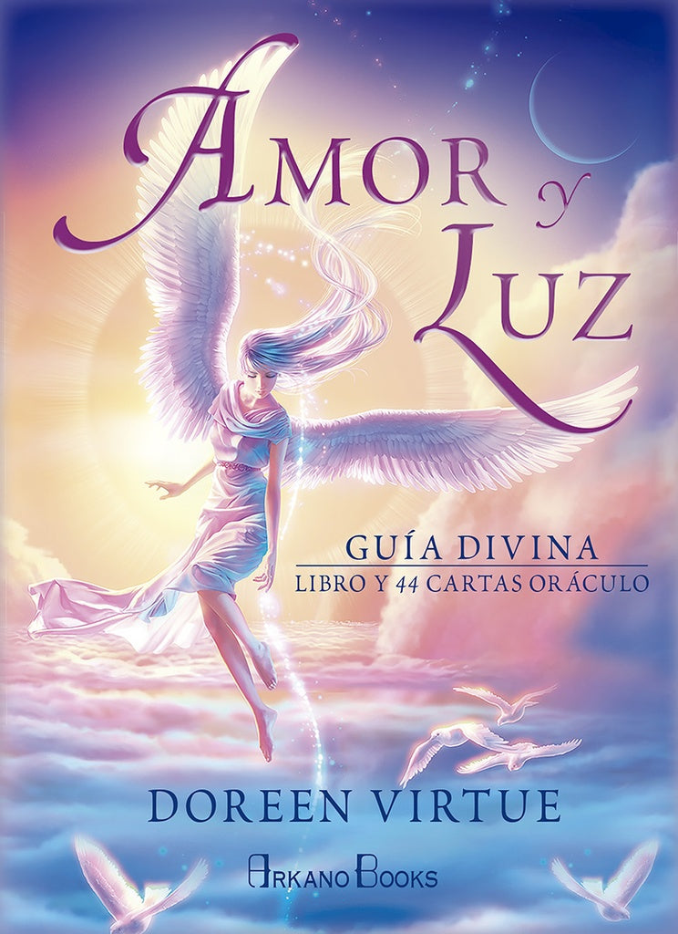 AMOR Y LUZ | DOREEN VIRTUE/GRANT VIRTUE