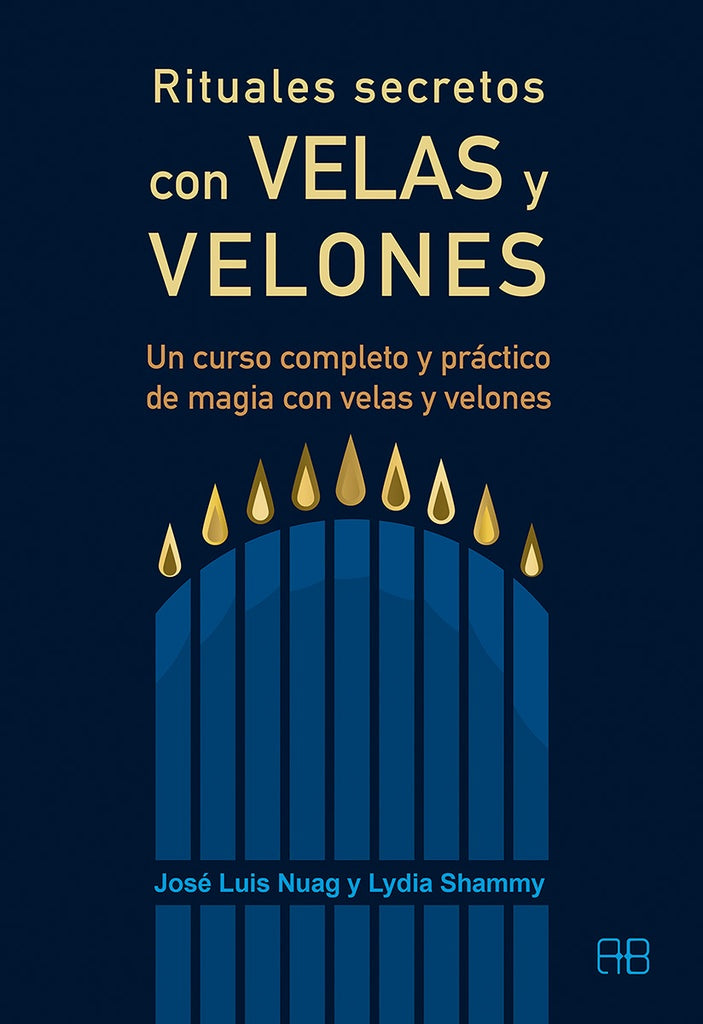 RITUALES SECRETOS CON VELAS Y VELONES | JOSÉ LUIS SHAMMY ERXO LYDIA 10028 - NUAG MORENO