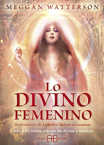 LO DIVINO FEMENINO (Libro+Cartas) | Megan Watterson
