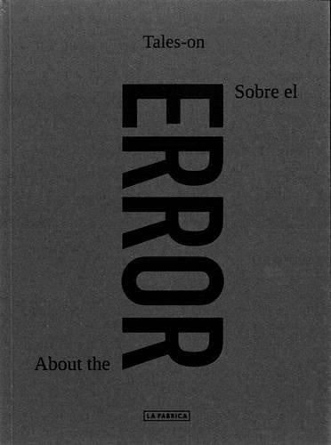 TALES-ON-SOBRE EL ERROR | Varios