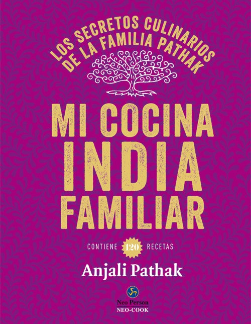 MI COCINA INDIA FAMILIAR | PATHAK ANJALI