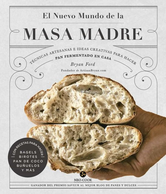 EL NUEVO MUNDO DE LA MASA MADRE | BRYAN FORD