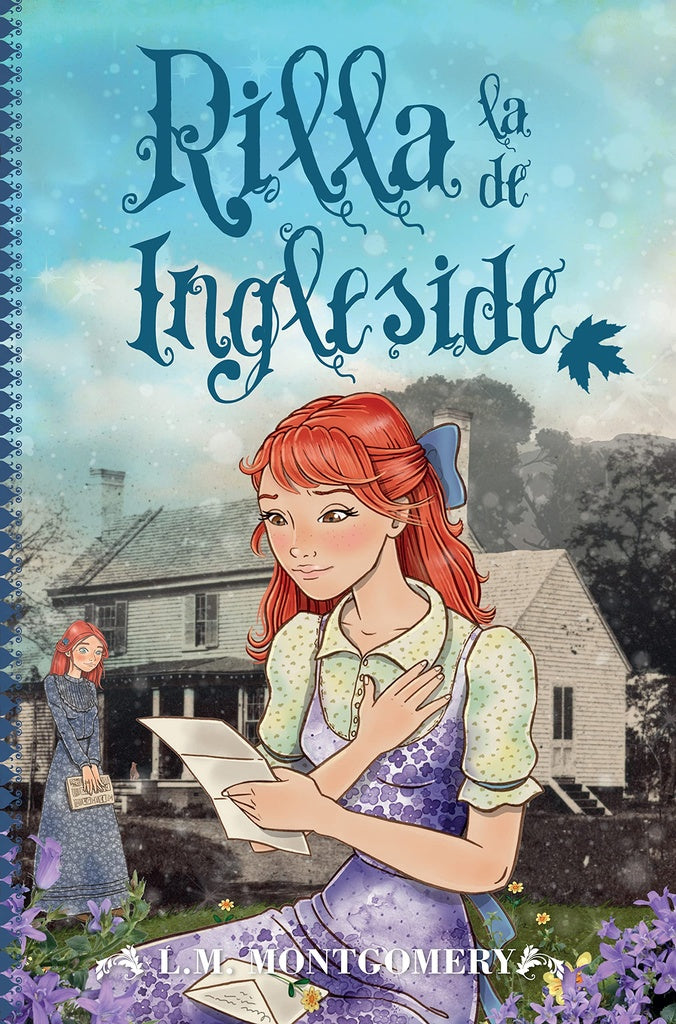 ANA, RILLA DE INGLESIDE (VIII) | LUCY MAUD MONTGOMERY