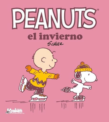 PEANUTS EL INVIERNO | CHARLES M. SCHULZ