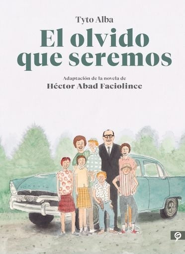OLVIDO QUE SEREMOS, EL | HECTOR/FERNANDEZ CARBONELL SERGIO ABAD FACIOLINCE