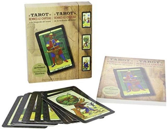 TAROT DE RENNES-LE-CHÂTEAU | Juli Peradejordi