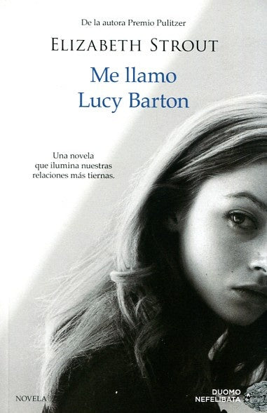 me llamo lucy barton | Elizabeth Strout