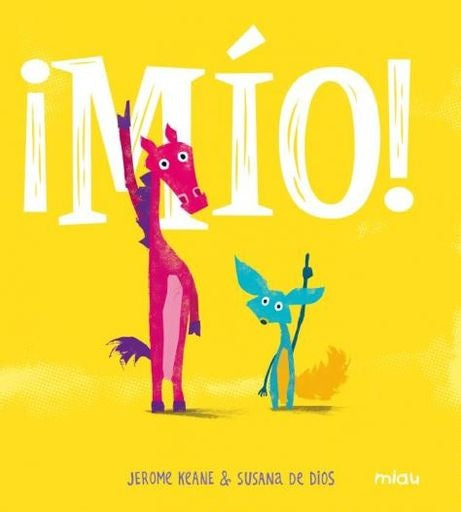 MIO! AMARILLO | JEROME KEANE