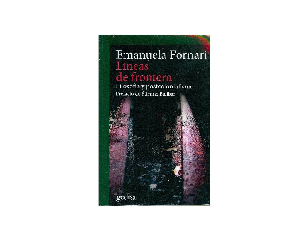 LINEAS DE FRONTERA | Emanuela Fornari