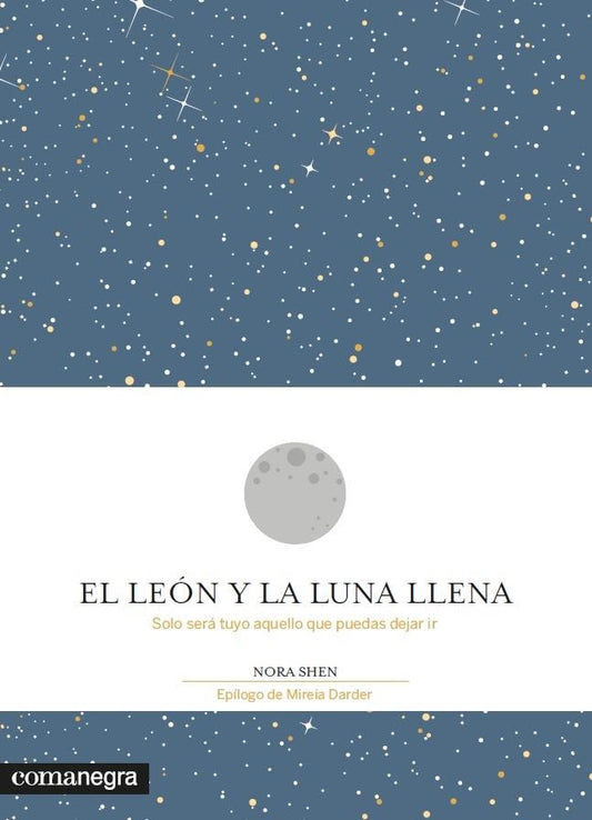 El León Y La Luna Llena | Nora Shen Yun