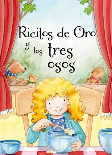 RICITOS DE ORO Y LOS TRES OSOS | N. FILIPEK