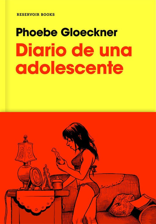 DIARIO DE UNA ADOLESCENTE | PHOEBE GLOECKNER