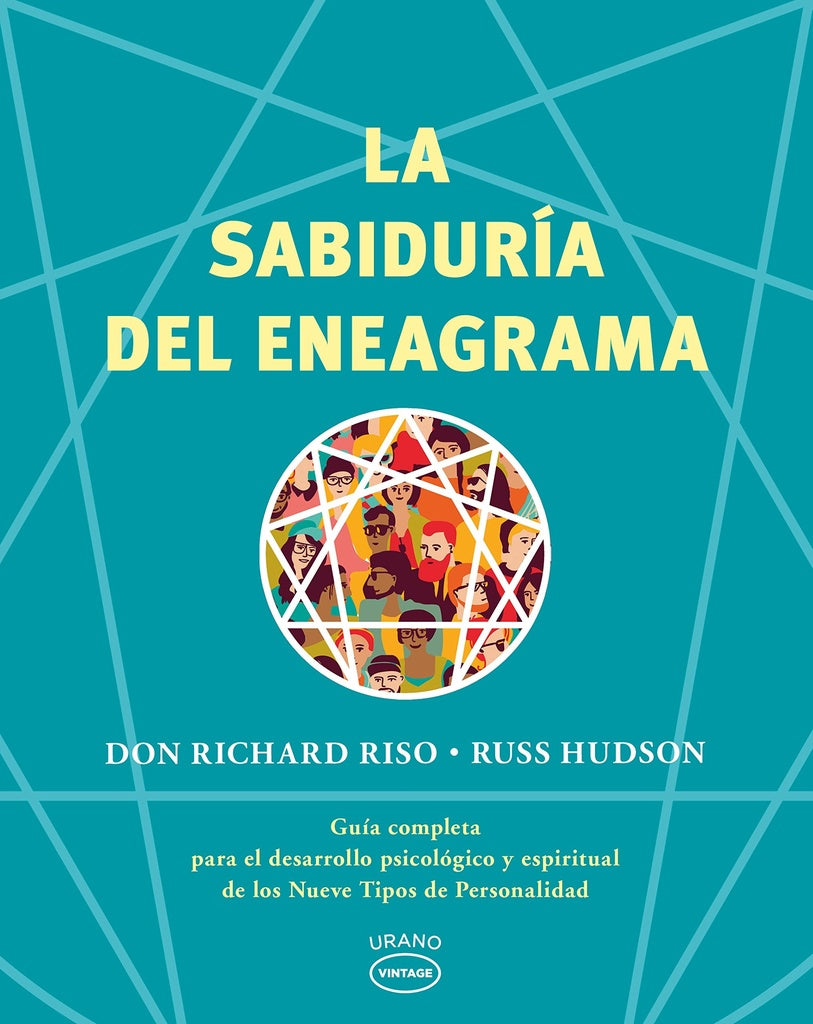 SABIDURIA DEL ENEGRAMA, LA -VI | DON RICHARD & HUDSON RUSS RISO