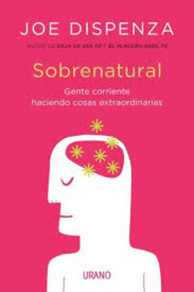 SOBRENATURAL | JOE DISPENZA