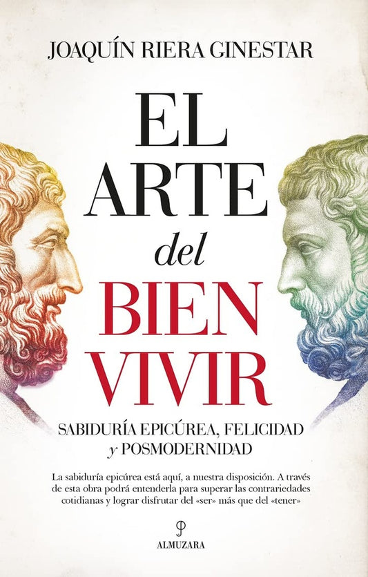 EL ARTE DEL BIEN VIVIR | JOAQUIN RIERA