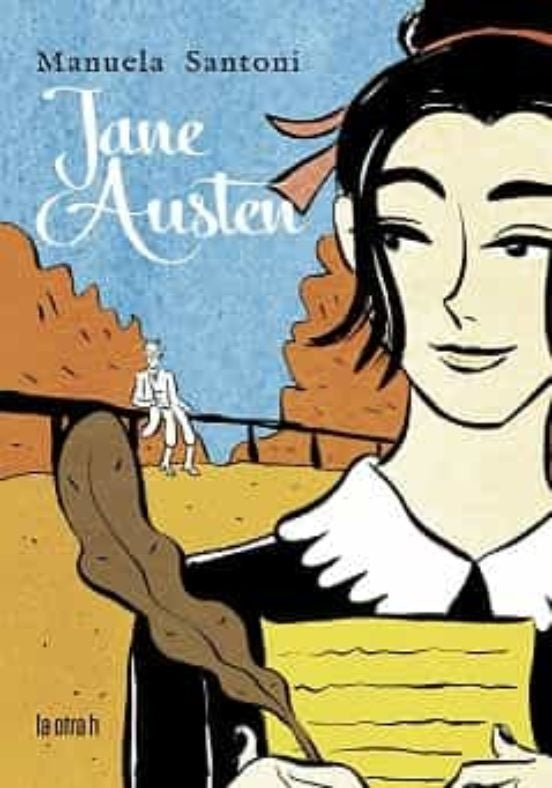 JANE AUSTEN | MANUELA SANTONI