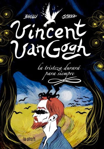 VINCENT VAN GOGH | FRANCESCO BARILLI