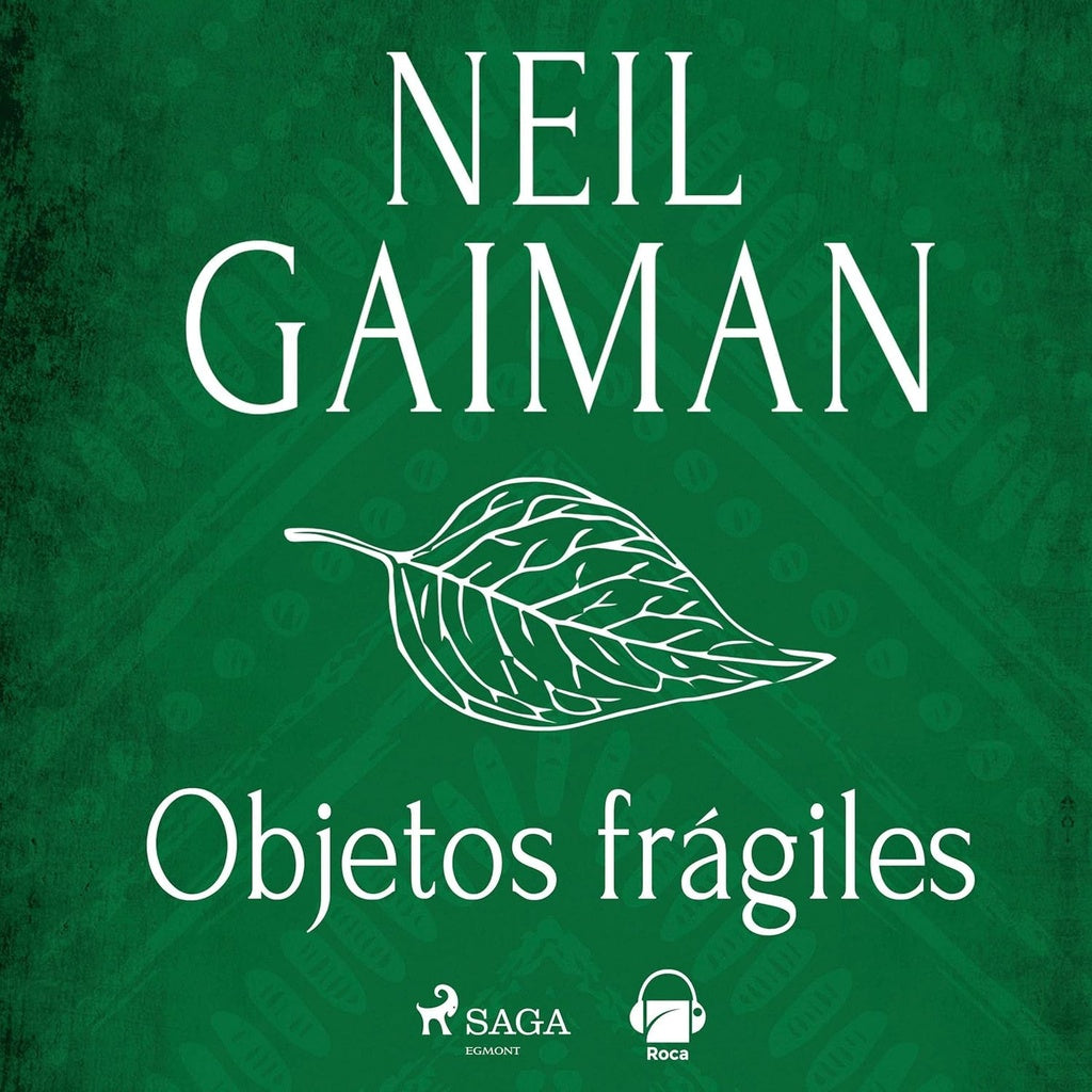OBJETOS FRAGILES | Neil Gaiman