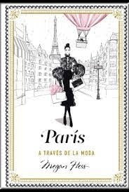 París a través de la moda | Megan Hess