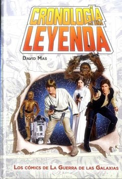 CRONOLOGIA DE UNA LEYENDA.LOS COMICS DE | MAS DAVID