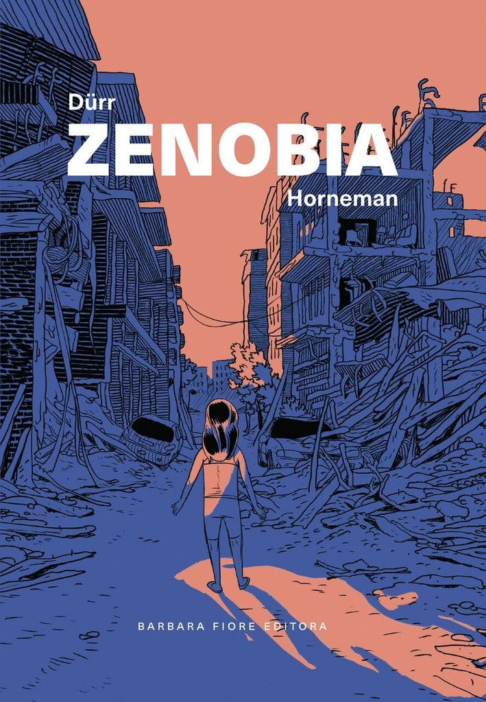 ZENOBIA | MORTEN DURR
