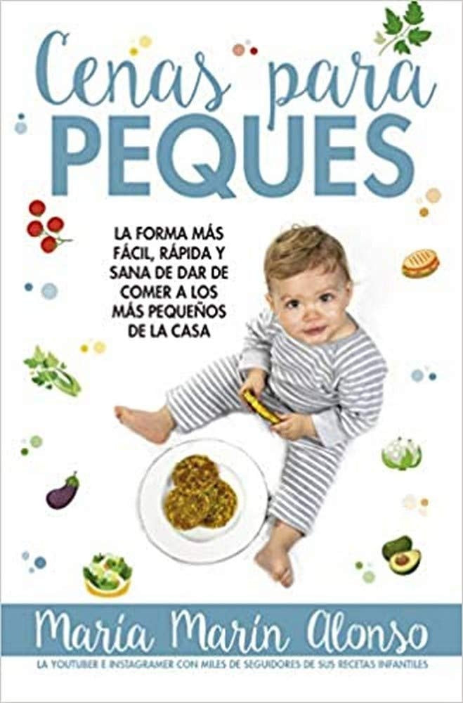 CENA PARA PEQUES | MARÍA MARÍN ALONSO