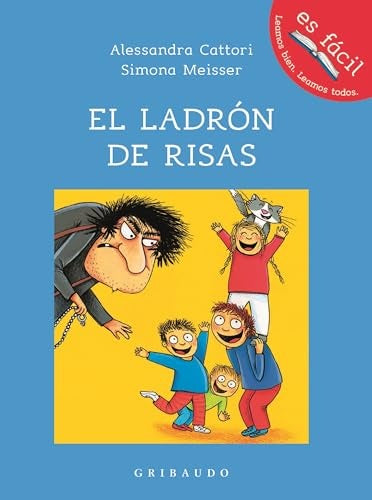 EL LADRON DE RISAS | ALESSANDRA/ MEISSER SIMONA CATTORI