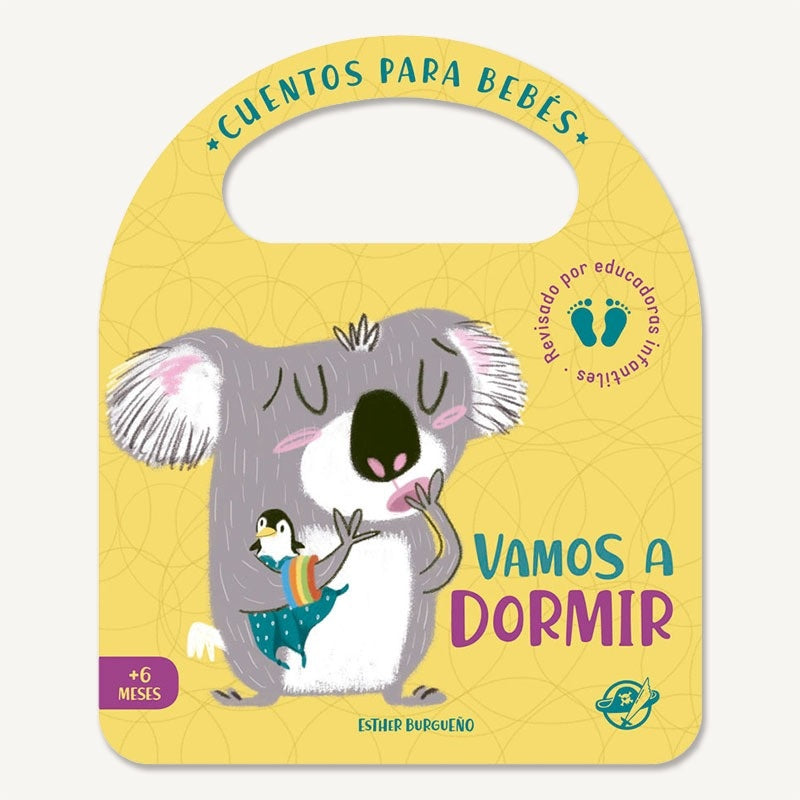 VAMOS A DORMIR | Esther Burgueño
