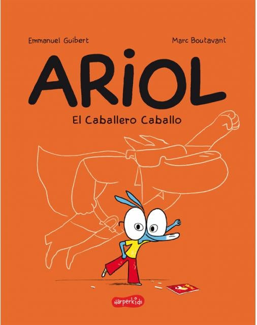 ARIOL. EL CABALLERO CABALLO | Marc Boutavant Emmanuel Guibert