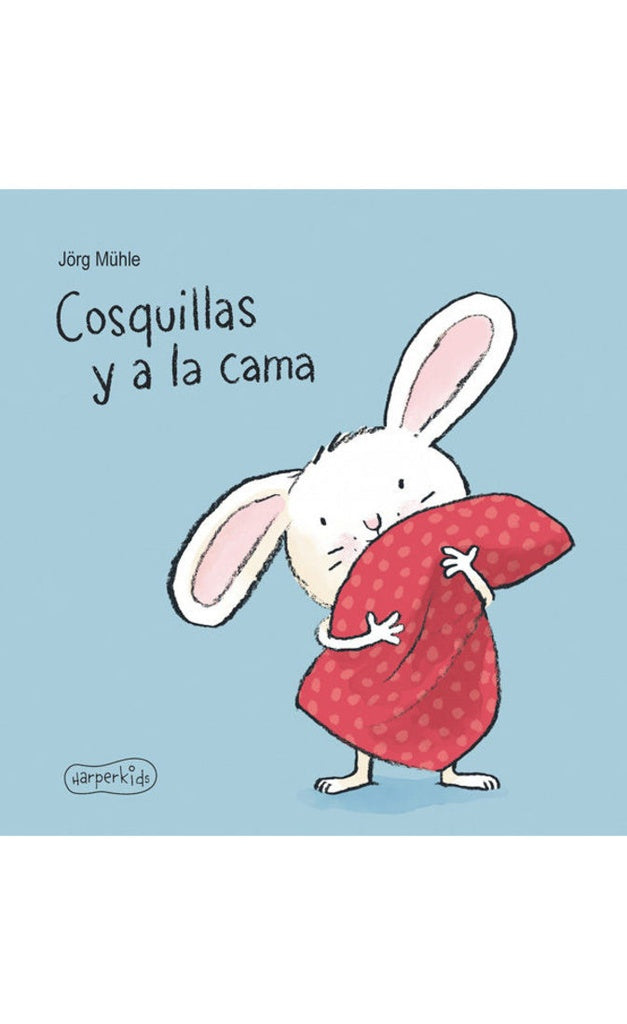 COSQUILLITAS Y A LA CAMA | JÖRG MÜHLE