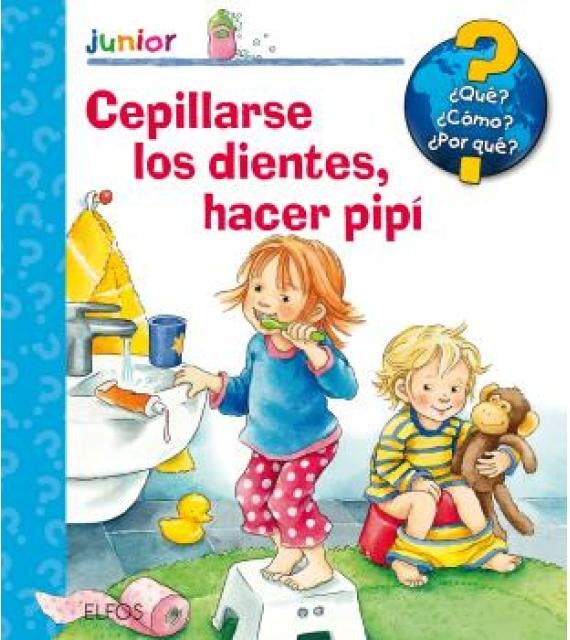 CEPILLARSE LOS DIENTES, HACER PIPI | FRAUKE; SZENSNY SUSANNE NAHRGANG